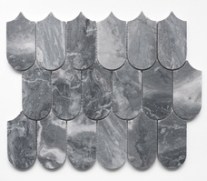 Каменная мозаика Orro Asti Gray 31.5x26