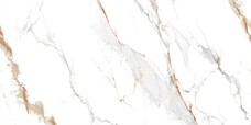 Керамогранит Realistik Delhi Polished Gold Carving 60х120