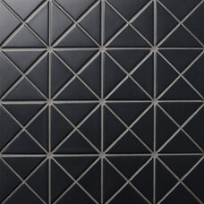 Мозаика Starmosaic Albion Black (TR2-MB) 25,9х25,9