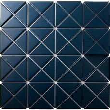 Мозаика Starmosaic Albion Dark Blue (TR2-BLM-P2) 25,9х25,9