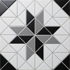 Мозаика Starmosaic Albion Astra Grey (TR2-CL-BL2) 25,9х25,9