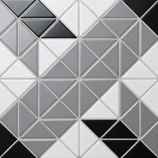Мозаика Starmosaic Albion Carpet Grey (TR2-CL-TBL2) 25,9х25,9