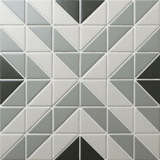 Мозаика Starmosaic Albion Cube Olive (TR2-CH-SQ2) 27,5х27,5