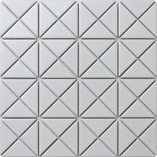 Мозаика Starmosaic Albion White (TR2-MW) 25,9х25,9
