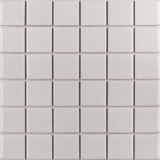Кер. мозаика 48x48 Crackle White Glossy (LWWB81531) 306х306х6