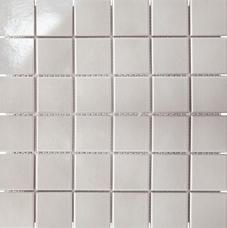 Керамическая мозаика Starmosaic (4,8х4,8) Grey Glossy (WB30216) 30,6х30,6