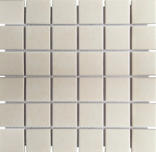 Керамическая мозаика Starmosaic (4,8х4,8) Light Beige Matt (STWB40011) 30,6х30,6