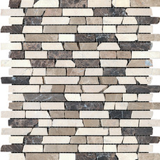 Мозаика Starmosaic Wild Stone Broken Mix JMST054 30,5х30,5