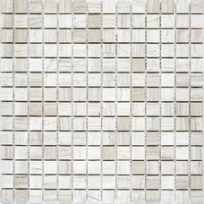 Мозаика Starmosaic Wild Stone Grey Polished JMST026 (2х2) 30,5х30,5