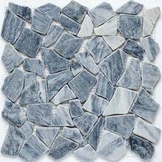 Мозаика Starmosaic Wild Stone Split Grey Matt JMST050 30,5х30,5