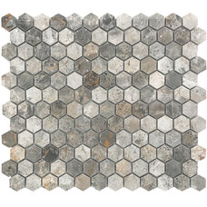 Мозаика Starmosaic Wild Stone Hexagon VLgP (2,3х2,3) 30х30