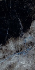 Керамогранит Wifi Ceramics Luxury Stone Vast Night Black 75х150