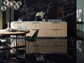 Керамогранит Super Black