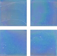 Мозаика стеклянная Irida Fleur 15.R15(1) (1,5х1,5) 32,7x32,7