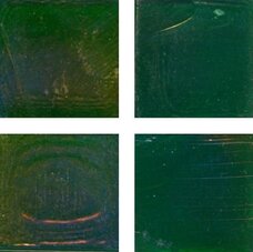 Мозаика стеклянная Irida Fleur 15.R28(2) (1,5х1,5) 32,7x32,7