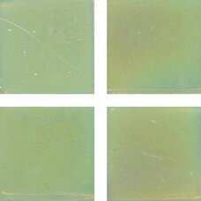 Мозаика стеклянная Irida Fleur 15.R30(2) (1,5х1,5) 32,7x32,7
