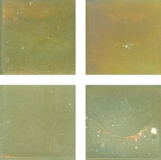 Мозаика стеклянная Irida Fleur 15.R32(2) (1,5х1,5) 32,7x32,7