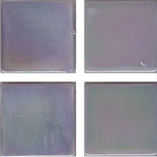 Мозаика стеклянная Irida Fleur 15.R42(2) (1,5х1,5) 32,7x32,7