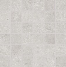 Мозаика Rako Base DDM06432 Mosaico Light Grey 30x30