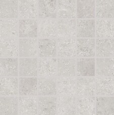 Мозаика Rako Base DDM06432 Mosaico Light Grey 30x30