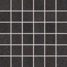 Мозаика Rako Base DDM06433 Mosaico Black 30x30