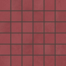 Мозаика Rako Blend WDM06810 Red 30x30