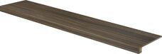 Ступень Rako Board DCFVF144 Dark Brown 30x120