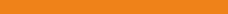 Бордюр Rako Concept VLAG8001 оранжевый 25x1,5