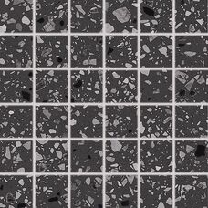 Мозаика Rako Porfido DDM06812 Black 30x30