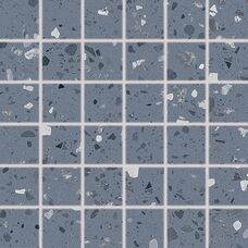 Мозаика Rako Porfido DDM06815 Blue 30x30