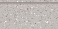 Ступень Rako Porfido DCPSE811 Grey 30x60