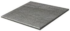 Ступень Rako Quarzit Outdoor DCH66738 Dark Grey 60x60