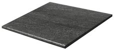 Ступень Rako Quarzit Outdoor DCH66739 Black 60x60