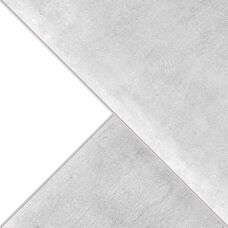 Декор Rako Roof WDV42669 Grey 40x40
