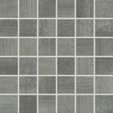 Мозаика Rako Rush WDM06522 темно-серый 30x30