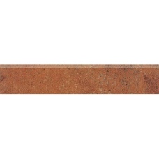 Цоколь Rako Siena DSAPS665 Red Brown 45x8,5