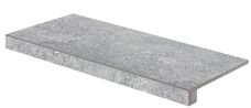 Ступень Rako Stones DCFSE667 Grey 30x60