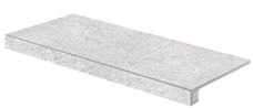 Ступень Rako Stones DCESE666 Light Grey 30x60