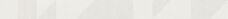 WLAMF453 Бордюр Rako Tess Listelo Decor Ivory 3х40