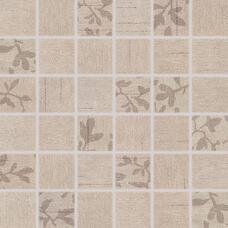 WDM05102 Мозаика Rako Textile Beige Mosaic 30x30