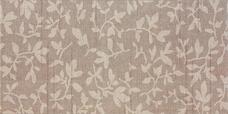 WADMB113 Плитка настенная Rako Textile Brown Decor 20х40