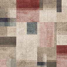 Ковровая плитка Ege Carpets Canvas Collage RFM55751814