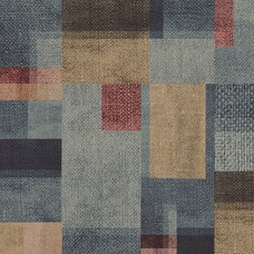 Ковровая плитка Ege Carpets Canvas Collage RFM55751813