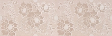 Atlantic Tiles Magnifique Decor Nude 29,5х90