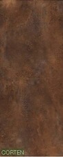 Керамогранит Iris FMG MaxFine CORTEN Плитка 150х300 6 мм Lappato арт.L315276MF6