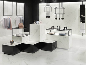 Керамогранит Calacatta Marble