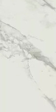 Керамогранит Meissen O-CLM-GGP054 Calacatta Marble полированный белый 59,8х119,8