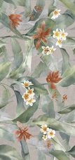 Керамогранит Meissen Floresta 17550 джунгли многоцветный ректификат 60x120