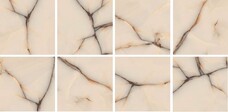 Керамогранит Agl Tiles Culpa Onyx Beige Glossy 0,9 mm 80х80