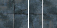 Керамогранит Agl Tiles Slato Azul Matt 0,9 mm 80х80